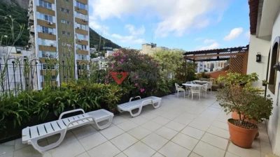 Cobertura, 4 quartos, 247 m² - Foto 4