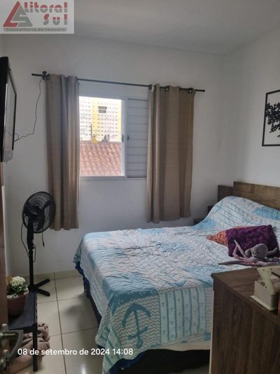 Casa, 2 quartos, 55 m² - Foto 2
