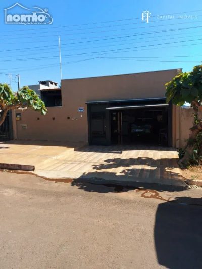 Casa, 3 quartos, 200 m² - Foto 1