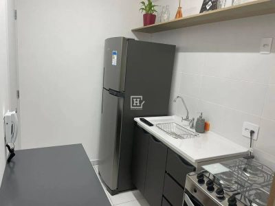 Apartamento, 1 quarto, 27 m² - Foto 2