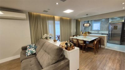 Apartamento, 3 quartos, 136 m² - Foto 3