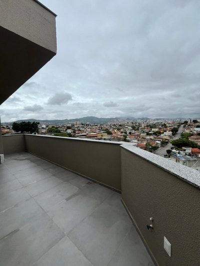 Cobertura, 3 quartos, 122 m² - Foto 4
