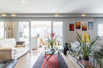 Apartamento, 1 quarto, 130 m² - Foto 3