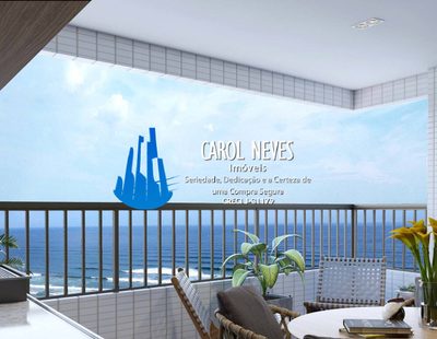 Apartamento, 3 quartos, 115 m² - Foto 1