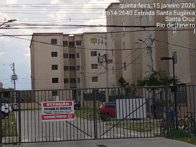 Apartamento, 2 quartos, 40 m² - Foto 1