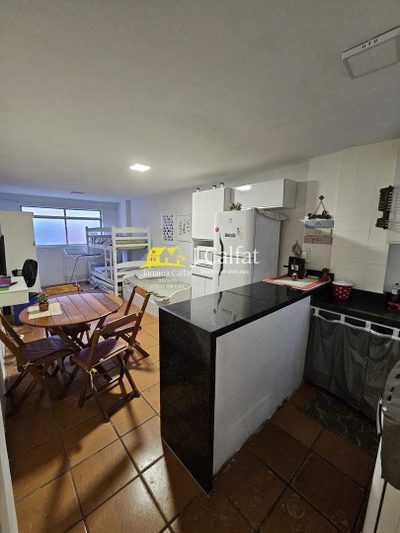 Kitnet-Studio, 27 m² - Foto 1