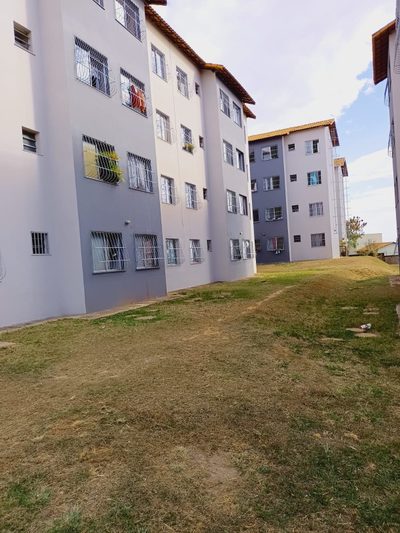 Apartamento, 2 quartos, 45 m² - Foto 1