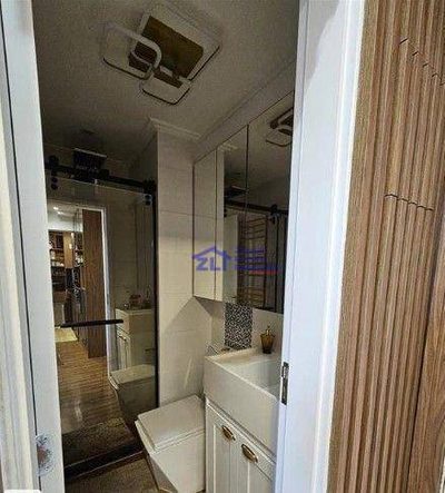 Apartamento, 2 quartos, 39 m² - Foto 2