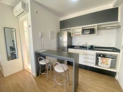Apartamento, 1 quarto, 44 m² - Foto 5