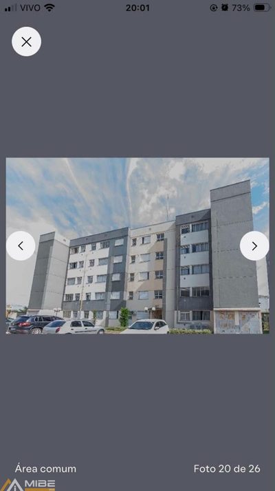 Apartamento, 2 quartos, 49 m² - Foto 1