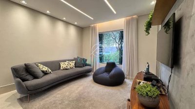 Sobrado, 5 quartos, 280 m² - Foto 3