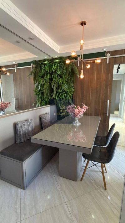 Apartamento, 2 quartos, 50 m² - Foto 2