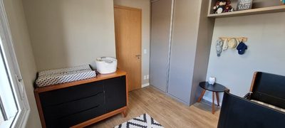 Apartamento, 3 quartos, 107 m² - Foto 3