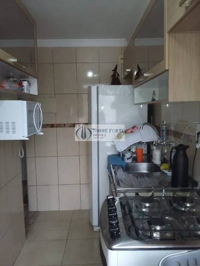 Apartamento, 3 quartos, 52 m² - Foto 4