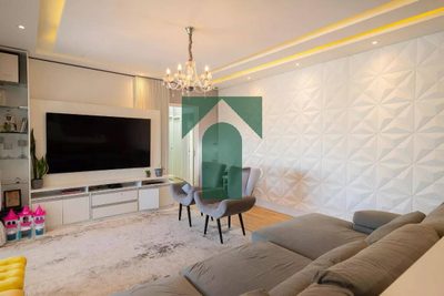 Apartamento, 3 quartos, 118 m² - Foto 3