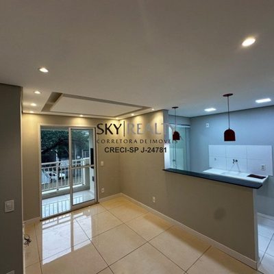 Apartamento, 2 quartos, 50 m² - Foto 4