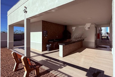 Apartamento, 2 quartos, 41 m² - Foto 2