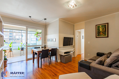 Apartamento, 3 quartos, 84 m² - Foto 1