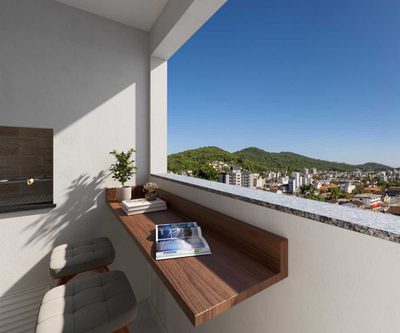 Apartamento, 2 quartos, 68 m² - Foto 5