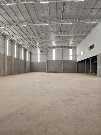 Depósito-Galpão, 1450 m² - Foto 2
