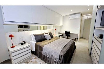 Apartamento, 3 quartos, 130 m² - Foto 4