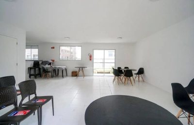 Apartamento, 2 quartos, 43 m² - Foto 3