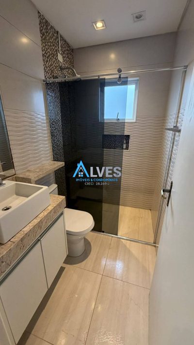 Sobrado, 3 quartos, 250 m² - Foto 2