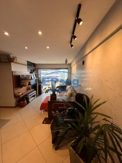 Apartamento, 3 quartos, 100 m² - Foto 2