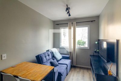 Apartamento, 2 quartos, 35 m² - Foto 1