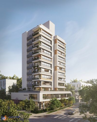 Apartamento, 3 quartos, 117 m² - Foto 1