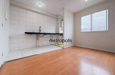 Apartamento, 2 quartos, 37 m² - Foto 3