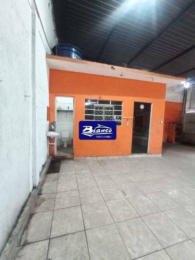 Depósito-Galpão, 176 m² - Foto 4