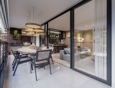 Apartamento, 3 quartos, 119 m² - Foto 3