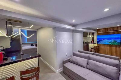 Apartamento, 1 quarto, 32 m² - Foto 3