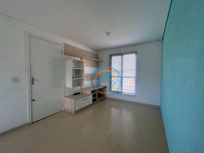 Apartamento, 3 quartos, 55 m² - Foto 4