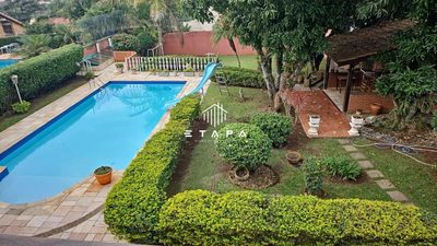 Casa, 4 quartos, 440 m² - Foto 1