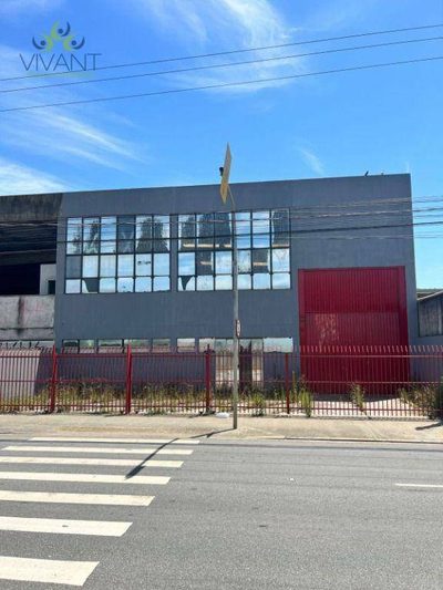 Depósito-Galpão, 456 m² - Foto 1