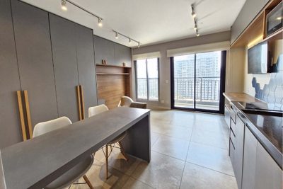 Apartamento, 1 quarto, 32 m² - Foto 1