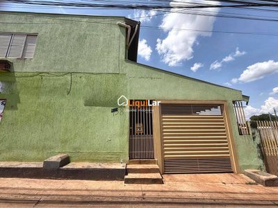 Sobrado, 4 quartos, 219 m² - Foto 2