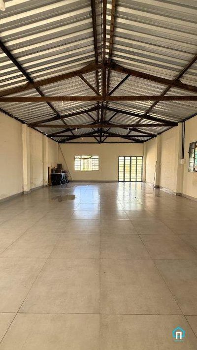 Depósito-Galpão, 120 m² - Foto 1