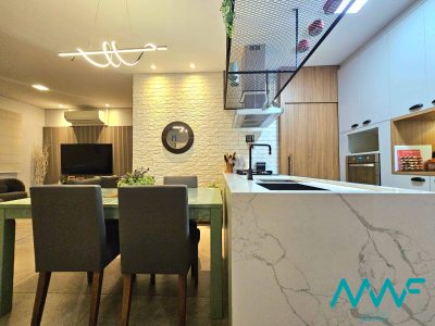 Apartamento, 3 quartos, 149 m² - Foto 2