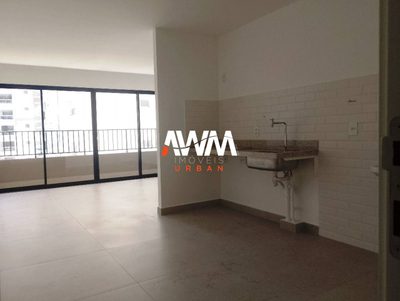 Apartamento, 1 quarto, 45 m² - Foto 2