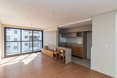 Apartamento, 2 quartos, 69 m² - Foto 1