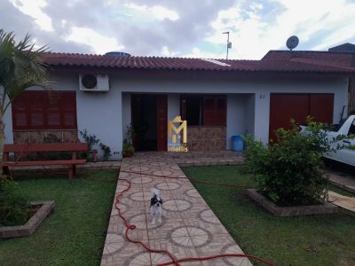 Casa, 2 quartos, 122 m² - Foto 1