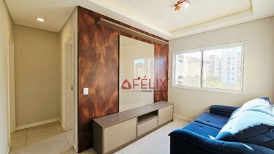 Apartamento, 2 quartos, 57 m² - Foto 3
