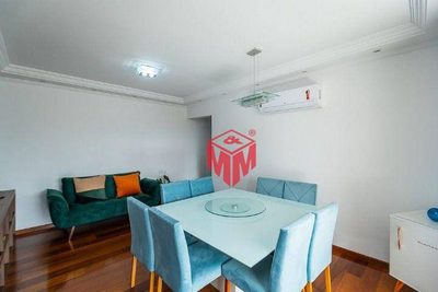 Apartamento, 3 quartos, 125 m² - Foto 3