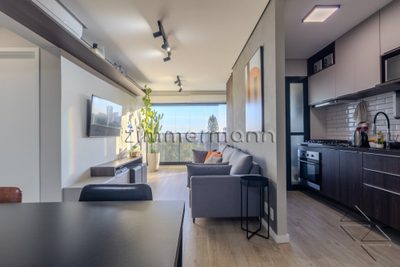 Apartamento, 2 quartos, 58 m² - Foto 1