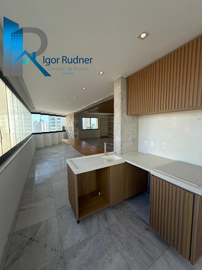 Apartamento, 4 quartos, 220 m² - Foto 2