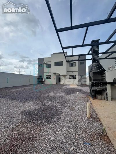 Casa, 2 quartos, 34 m² - Foto 2