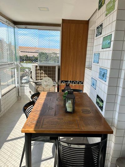 Apartamento, 3 quartos, 92 m² - Foto 4